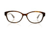 Gucci GG0639OA 2 Havana Glasses - Front