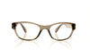 Gucci GG0717O GG717 3 Grey Glasses - Front