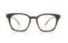 Gucci GG0572O 2 Dark Havana Glasses - Front