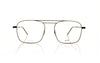 Götti Craft BRM-G Brown Glasses - Front