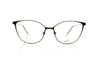 Götti Lane COB-B Black Glasses - Front