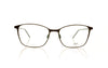 Götti Liotta BRM Brown Glasses - Front