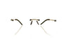 Götti PR03 SLV Silver Glasses - Front