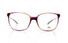 Götti RANDY PVI Pattern Violet Glasses - Front