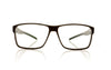 Götti Ullrich Mocca Brown Glasses - Front