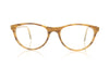 Hoffman Natural Eyewear 2163 910 Horn Glasses - Front