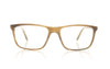 Hoffman Natural Eyewear 2234 H40 Horn Glasses - Front