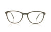 Hoffman Natural Eyewear 2256 1110 matt E09 Matt black Glasses - Front