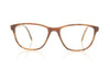 Hoffman Natural Eyewear H2217 SPH02 C08 Horn Glasses - Front