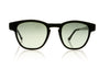 John Dalia Jack N C13 White Gold Glasses - Front