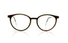 Lindberg buffalo 1834 H26 GT deep black Glasses - Front