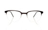 Lindberg n.o.w.titanium 6536 C06G/PU9/T802 Grey Glasses - Front