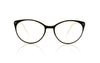 Lindberg n.o.w. titanium 6564 D16-TPGT Matt Black Glasses - Front