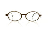 Lindberg n.o.w 6584 C07 P30 Bronze Glasses - Front