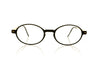 Lindberg n.o.w 6584 D16 GT Black Glasses - Front