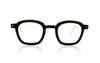 Lindberg n.o.w 6587 C06 P10 Black Glasses - Front