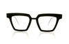 Lindberg n.o.w 6578 D16/U9 T804 Black Glasses - Front
