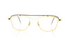 Lindberg NOW 6546 C21/PU9 Crystal Smoke Glasses - Front