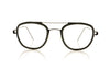 Lindberg Air Rim William U9 K189 Grey Glasses - Front