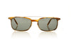 Lunor LU232 A5 Model 232 3 Honey Glasses - Front
