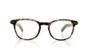 Lunor LU246 A6 Model 246 18M Grey Tortoise Glasses - Front