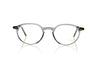 Lunor LU215 41 Crystal Grey Glasses - Front