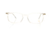 Lunor LU232 40 Grey Glasses - Front