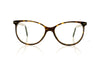 Lunor LU454 2 Tortoise Glasses - Front