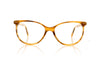 Lunor LU454 3 Havana Glasses - Front