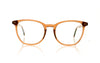 Lunor LU456 31 Brown Glasses - Front