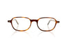 Lunor LU502 15 Havana Glasses - Front