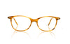Lunor LU603 3 Havana Glasses - Front