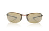 Maui Jim MJ-405 Makaha 10 Tortoise Sunglasses - Front