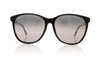 Maui Jim Isola MJ821 02L Black Sunglasses - Front