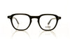 Moscot Billik Matte Black Matte Black Glasses - Front