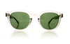 Moscot Lemtosh Sun 1202-02 Light grey-G15 lenses Sunglasses - Front