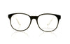 Oliver Goldsmith Ajax OLI013 4 Black Glasses - Front