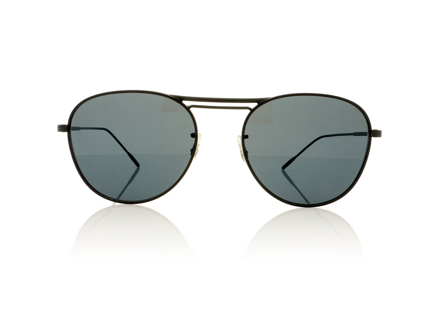 Oliver Peoples Cade OV1226S 5062W6 Matte black Sunglasses – The Eye Place