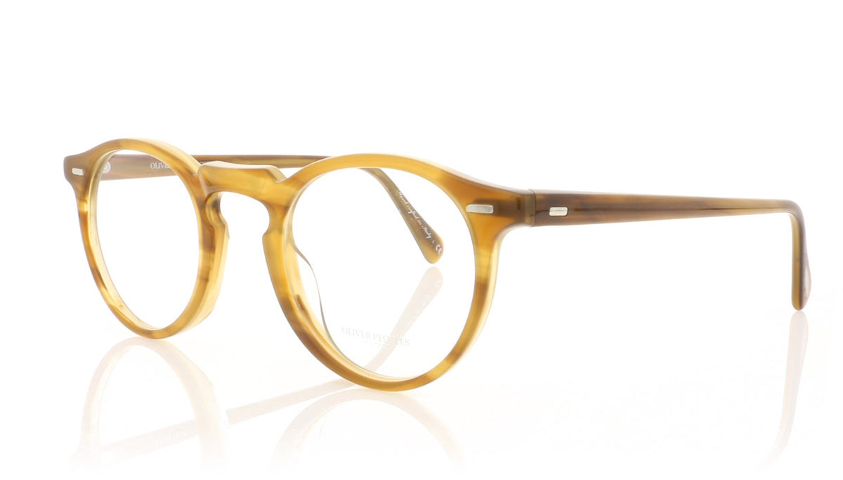 Oliver Peoples OV5186 1011 Raintree Glasses – The Eye Place