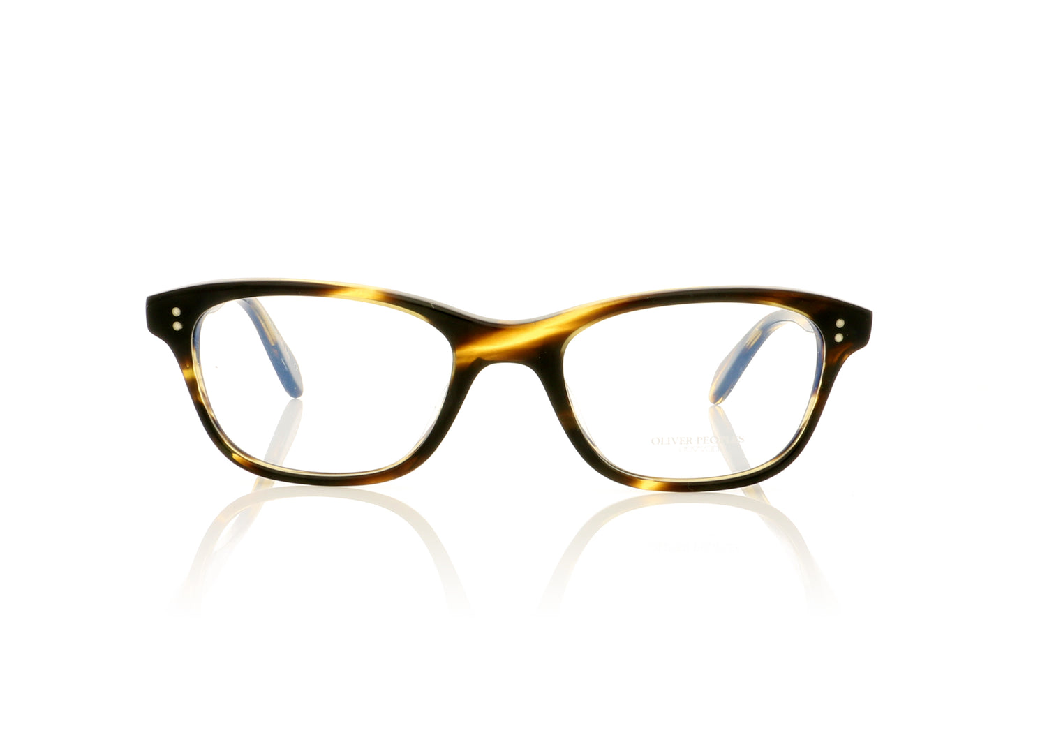 Oliver Peoples OV5224 1003 Coco Bolo Glasses – The Eye Place