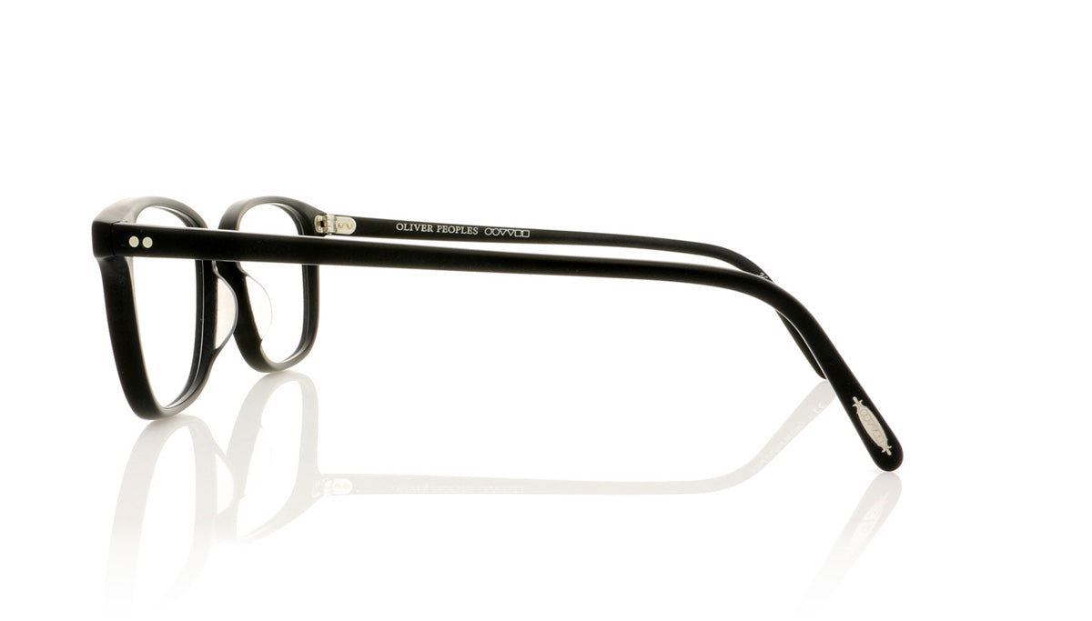 Oliver Peoples Maslon OV5279U 1465 Black Semi Mt Glasses – The Eye Place