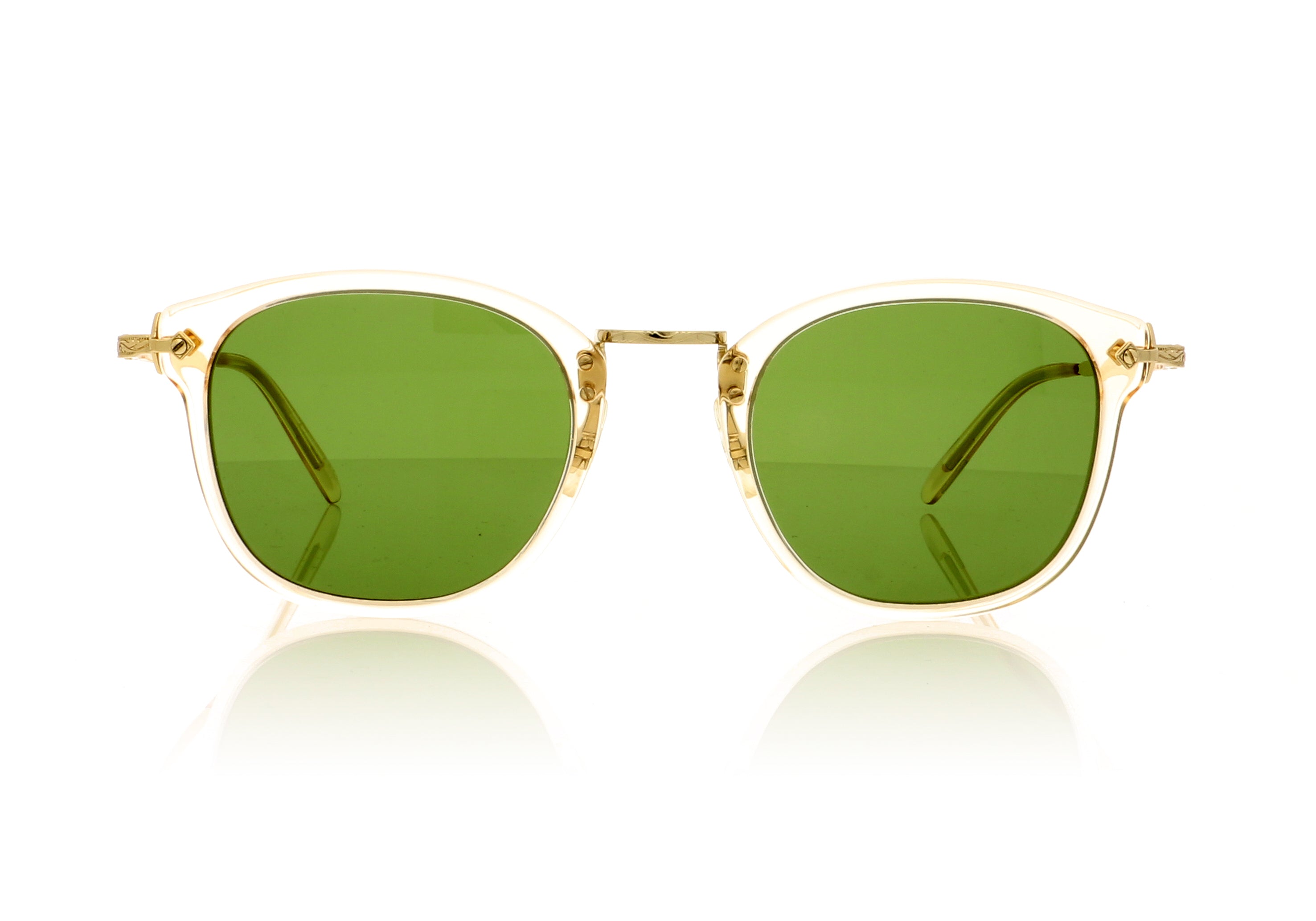 Oliver Peoples Op-506 Sun OV5350S 109452 Buff Sunglasses – The Eye Place