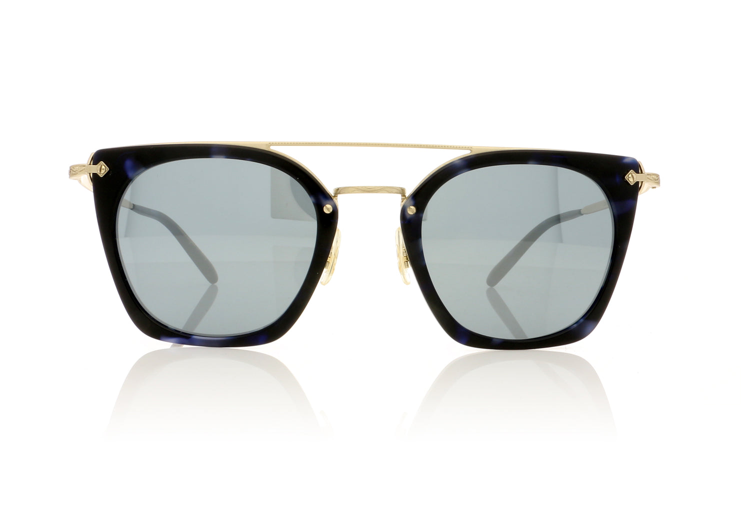 Oliver Peoples Dacette OV5370S 15736G Cobalt Tortoise Sunglasses – The Eye  Place