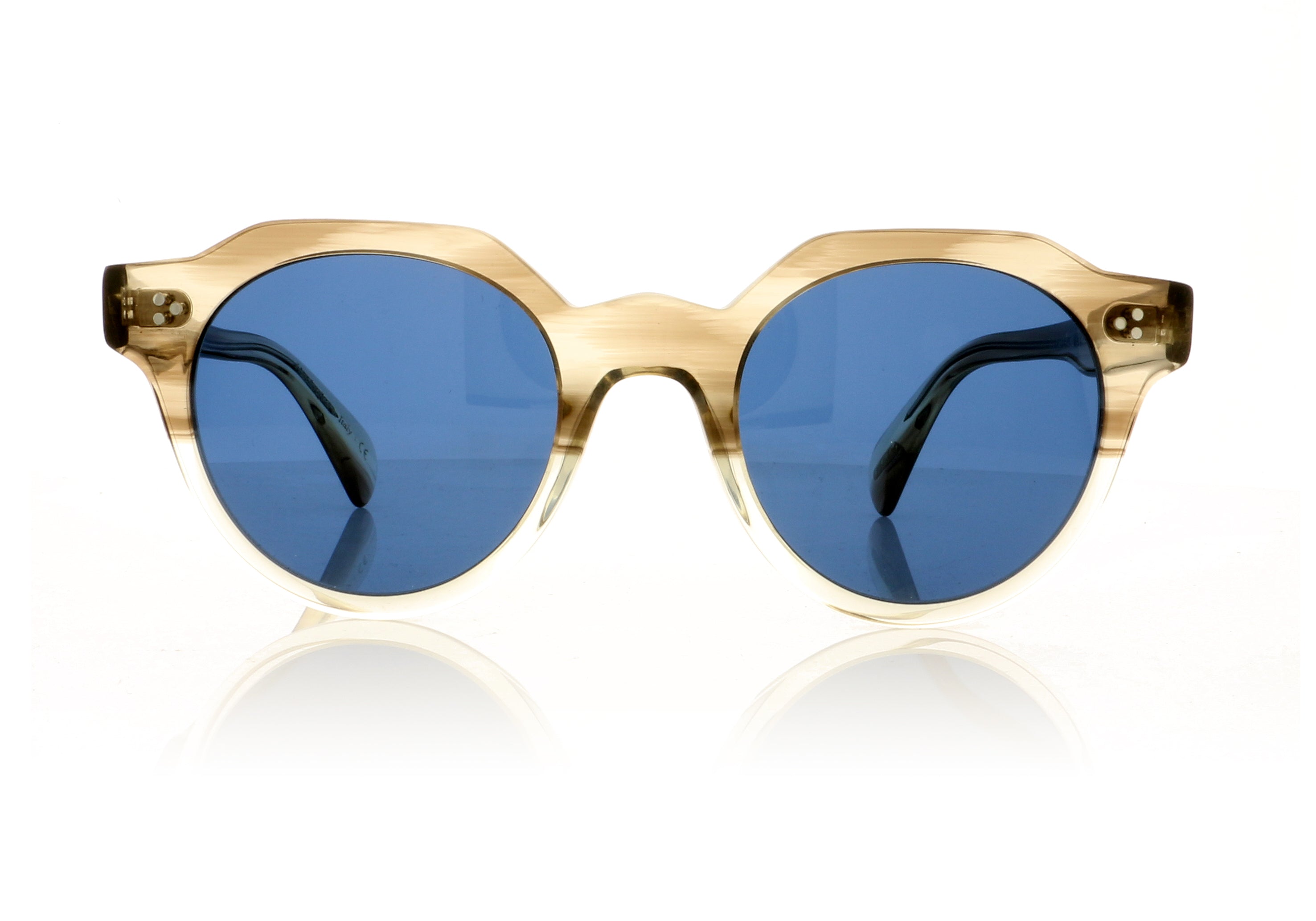 Oliver Peoples Irven OV5378SU 164780 Military VSB Sunglasses | The Eye Place