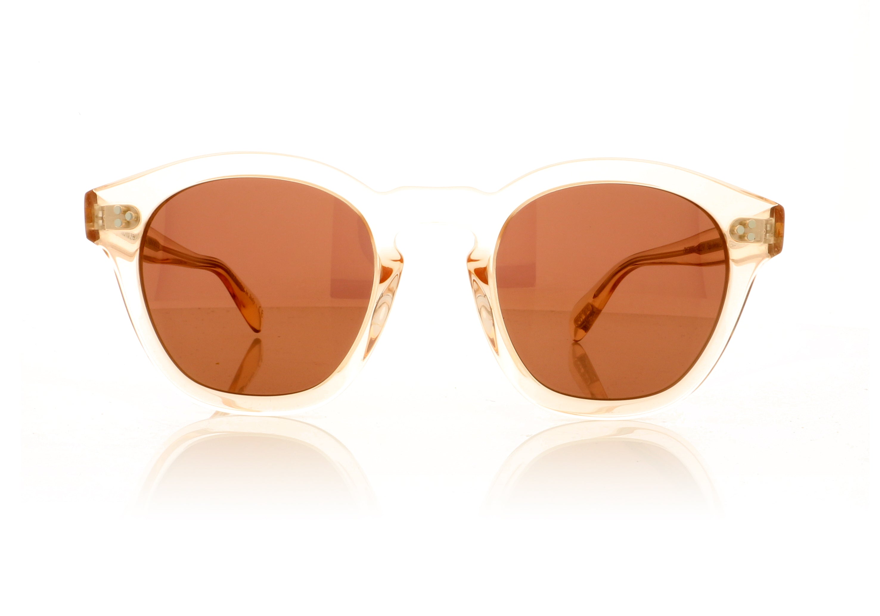 Oliver Peoples Boudreau  5382  Light Silk Sunglasses – The Eye  Place