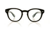 Oliver Peoples OV5423U OV5413U 1492 Black Glasses - Front
