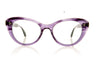 Oliver Peoples Rishell 1682 Dark Lilac Vsb Glasses - Front