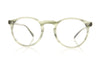 Oliver Peoples 0OV5186 1705 Washed Jade Glasses - Front