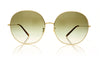 Oliver Peoples 0OV1280S Darien 50358E Gold Sunglasses - Front