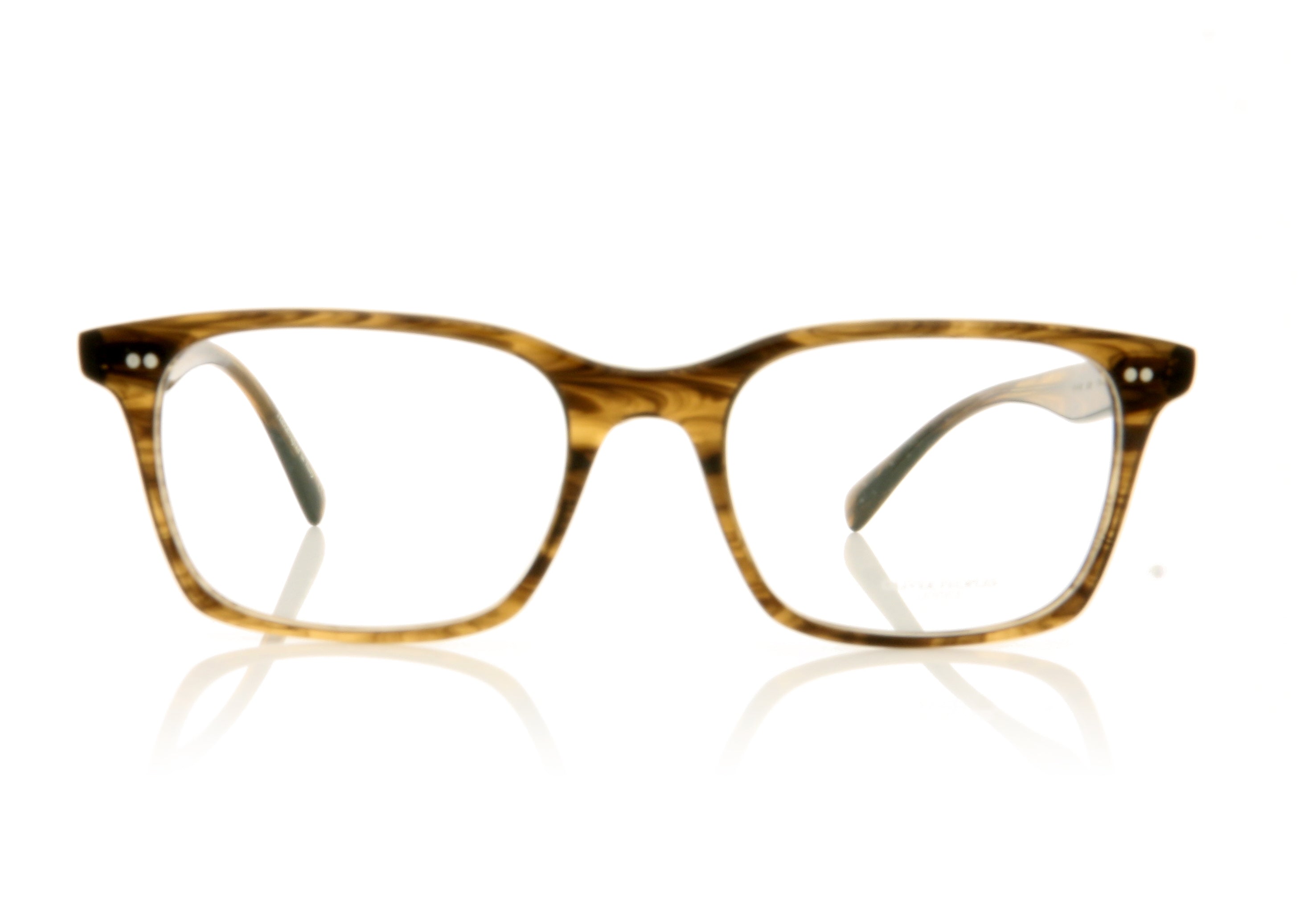 Oliver Peoples 0OV5446U Nisen 1689 Sepia Smoke Glasses – The Eye Place